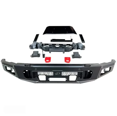 For Ranger Competition Front Bumper Metal Front Auto Part