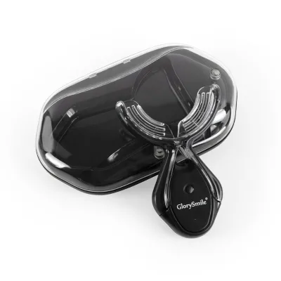 Private Label Teeth Whitening Kit with Type-C Charging & Auto Shut-Off Portable & Smart Design
