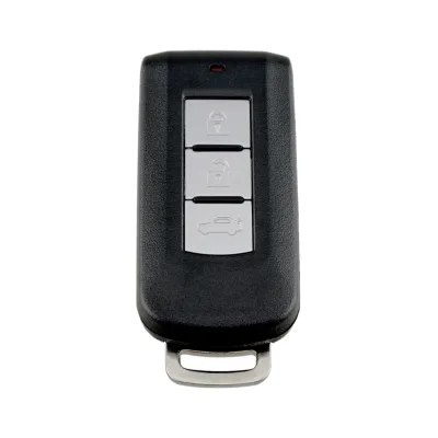 Cost-effective Smart Heart Horse ABS Land Rover Discovery 3 Range Rover Sport Key Fob 433Mhz Remote Supports Keyless Entry 3
