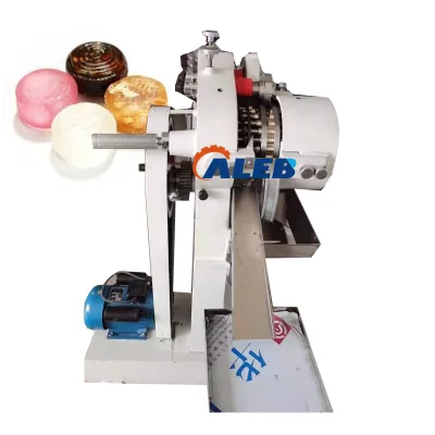 Hot Sale Hard Candy Cutting Machine Candy Production Line