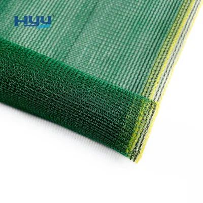 Factory HDPE Monofilament Plastic Agro-Anti Hail Net for Greenhouse with UV 5 Years Guarantee