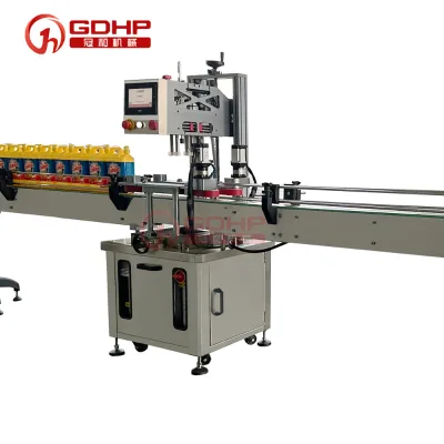 Fully Automatic Detergent Multifunctional Capping Machine Fast Speed Capping Machine