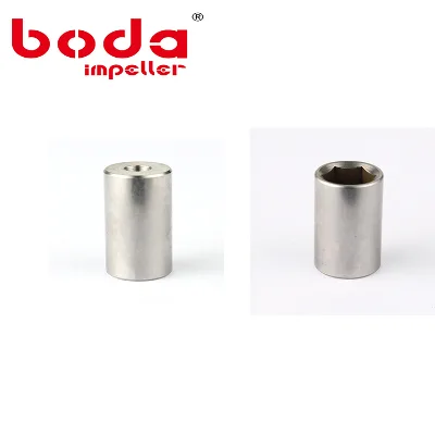 Water Pump Shaft Sleeve Set, Lower and Upper Replacement Parts