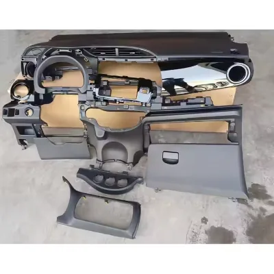 Factory Directly for Toyota Vitz 2015-2017 Facelift Car Dashboard Left Hand Drive PP Car Dashboard Auto Accessories Replacement