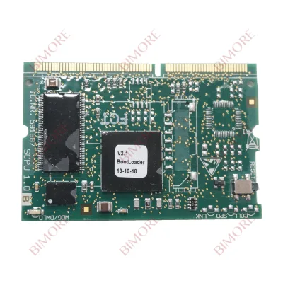 BIMORE Elevator Circuit Board SCPU Motherboard ID No. 591887