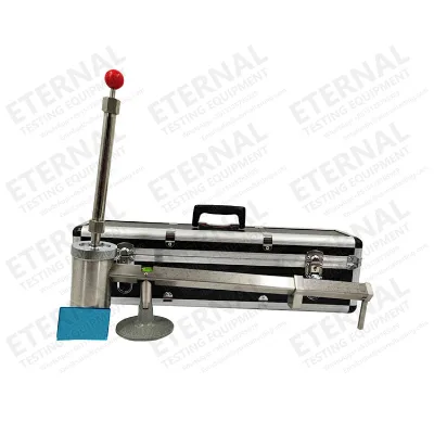 MK-YYM Pressurized Fluid Densitometer/Pressurized Mud Hydrometer/Mud Balance Double Sided Four Scale