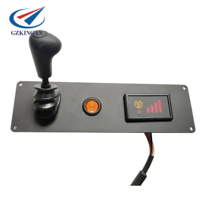 China Make Indicating Panel Retarder Brake Indicator