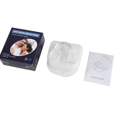 Mouthpiece Sleep Apnea Snore Prevention Mouth Guard