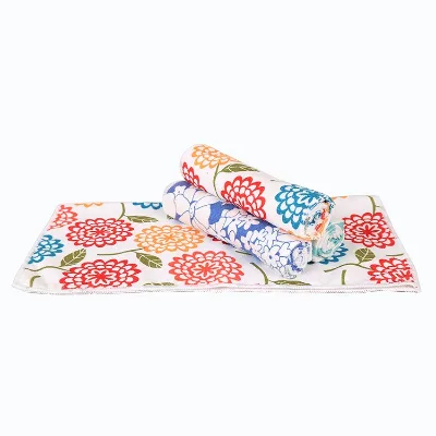All Purpose Strong Water Absorbency Lint-free Microfiber Cloth