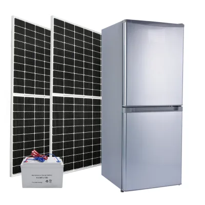DC 12V 24V AC 100V-240V Solar Refrigerator Mini Small Cooler Portable Mobile Cooling Box Fridge Freezer with Solar Panel Battery