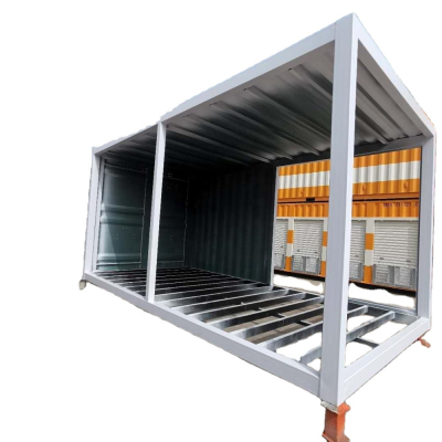 20ft' Frame Container