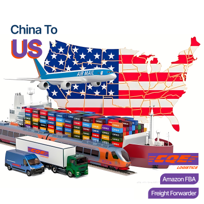 Customized Logistics Solutions for Project Cargo Transportation to USA DDP Shipping & Purchasing Agent Services