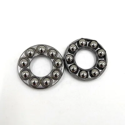 KONLON Flat Chrome Steel Thrust Ball Bearing 51100 51101 51102 51103 51104 51105 51106 51107 51108 51109 51110