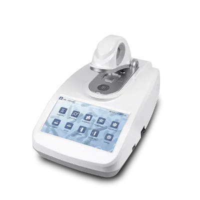 Full Wavelength ultra Micro Ultraviolet Visible Spectrophotometer for Protein Quantitative Tester