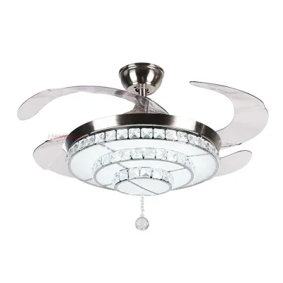 Ceiling Fan with Light and Remote