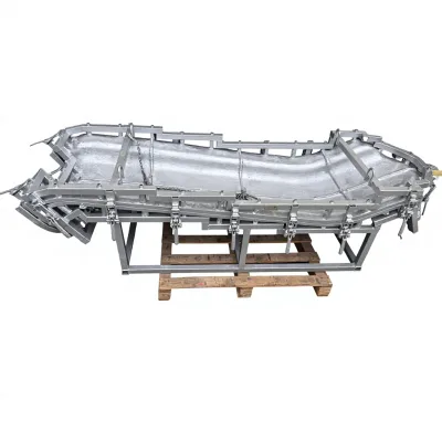 Aluminum Rotational Molding Mold for Long Slide