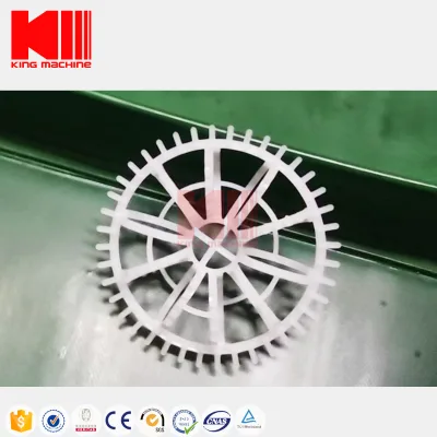 HDPE PLASTIC RINGS