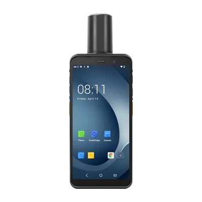 RTK Android 14 Handheld Terminal 8-Core 6.0 Inch HD Screen IP67 4G NFC PDA 4+64GB in Stock