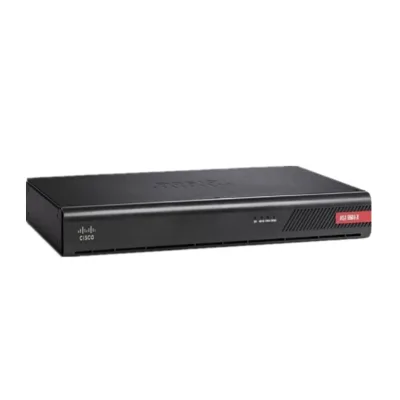 Original 5500-X Series Firepower Services Firewall ASA5508-K9 with VPN Service