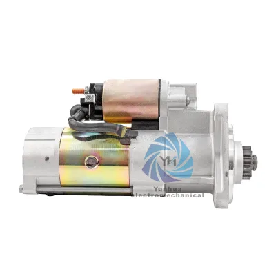 Applicable to Doushan STA1534ML Starter 1198169 S0001198169 300N10399Z