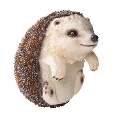 Custom Wholesale Resin Decoration Garden Ornaments Planter Ornament Flower Pot Buddy Pot Hangers for Plant