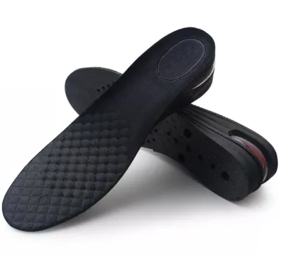 Air Cushion Height Increased Insole Massage Shoe Sport Insoles Height Increasing Shoe