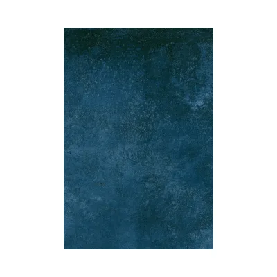 Blue Green Glazed Ceramic Tiles Handmade Blue Color Good Design Porcelain Mosaic Tile for Bathroom Glazed Floor Tile Rustic