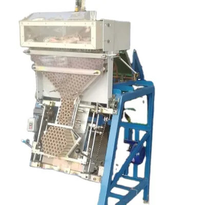 Fireworks Pyrotechnics Inside Paper Tube Bundling Cakes Making Machine