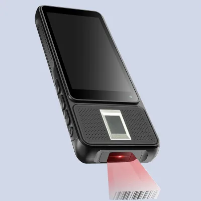 Android 12 PDA 4G Handheld Mobile Computer FAP10/FAP20/FAP30 Support RFID & NFC for Logistics Warehouse WIFI Connectivity