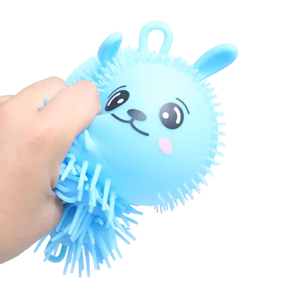 Factory Customized Cute Animals Head Caterpillar Toys Entertainment Child Funny Colorful Plaything