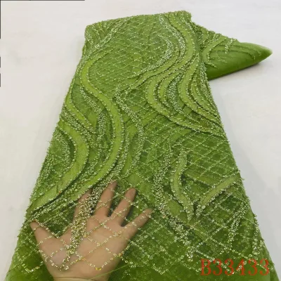 French African Guipure Tablecloth Nigerian Lace Guipure Lace Cord Lace Fabric