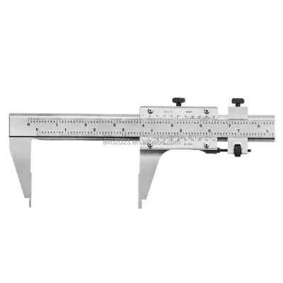 Starrett 125MEA Stainless Steel 0.02mm High Precision 4-Way Vernier Caliper 150 200 300mm for Factory Lab Testing