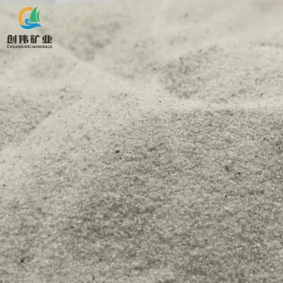 High Purity White Quartz Sand for Industrial Glass and Construction Masonry