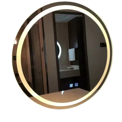 Wholesale Durable Illuminated Hotel Modern Luxury Custom Lighted Bathroom Smart Vanity LED Mirror