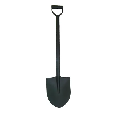 Promotion Sri Lanka Shovel Fiberglass Wooden Handle Shovel