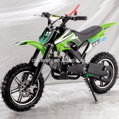 Safety Children 49cc Dirt Bike Mini Moto with Emergency Stop Device