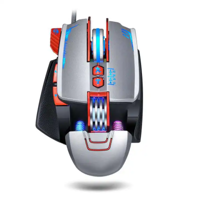 Anti Souris Electrique Wired Mouse Fantech Gaming Mouse