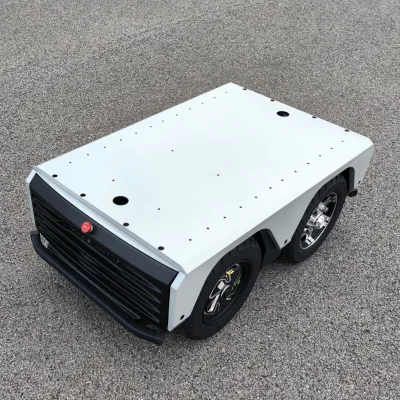 Lidar UGV Chassis Robots ROS Unmanned Ground Self Driving Vehicle Drive Autonomous Robot Platform UGV-11