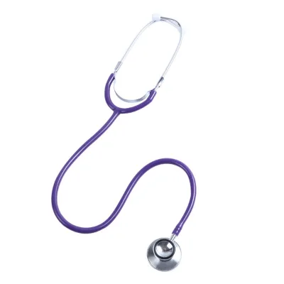 Medical Use Single Head Double Head Stethoscope Professional Cardiology Stethoscope
