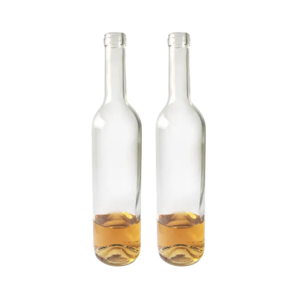 Competitive Price 750Ml Wine Glass Bottle