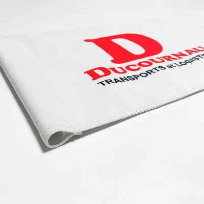 High Quality Printing Promotion Custom Design Golf Flag Logo Customization Polyester