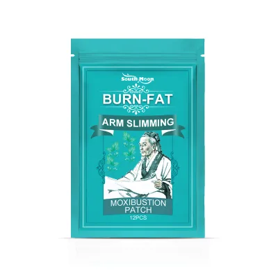 Hot Selling Arm Slim Patch Weight Loss Natural Leg Arm Slimming Products Weight Loss Burn Fat Paster