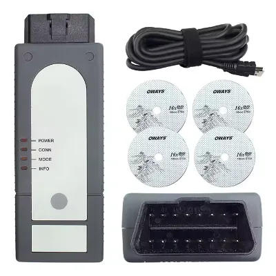 6154 Wifi OBD2 ODIS 1.6.6 for Volkswagen for Audi Skoda Diagnostic BT AMB2300 6154 WIFI Full Chip UDS Support GEKO