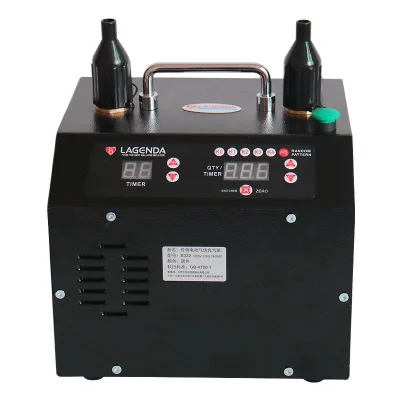 Fifth-generation Durable Reusable Metal Electric Balloon Pump