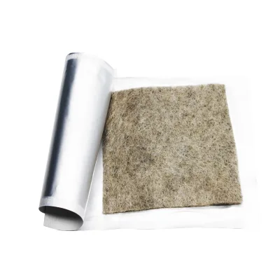 Dressing for Wound Healing Antimicrobial Silver Calcium Alginate Dressing