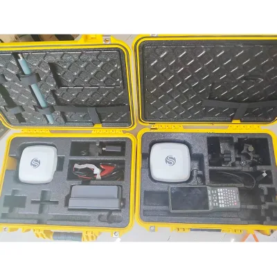 Used Stonex S3A Measurement Rover and Base Cheap Price Land Surveying Equipment Second Hand Gnss Rtk