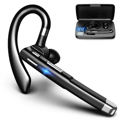 Hot Selling Cheapest High Quality Sound Super With Charging Case Free Touch Control Single Ear Wireless Earbuds Mono Earphone