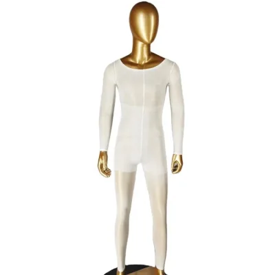 High Quality Bodysuits Vacuum Pressure Therapy Suit 3Pcs Disposable Bodysuit Body Suit for Vacuum Roll