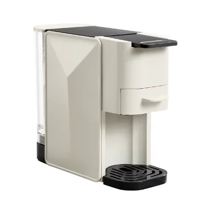 2025 New 20BAR NESP DG Powder Portable 3 in 1 Coffee Machine