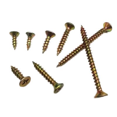 3mm X 16mm Countersunk Zinc Plated ISO 304 Stainless Steel Metric M6 Wood Chipboard Screw